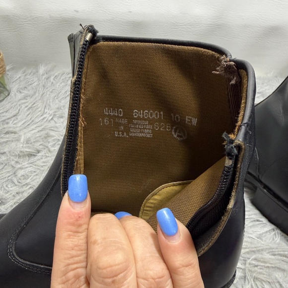 Vintage ankle boots - Picture 7 of 8